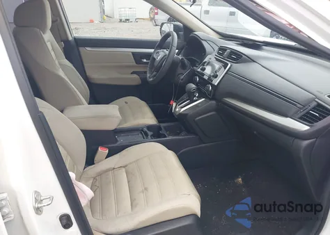 2017 Honda Cr-V Lx from USA, damaged, VIN 2HKRW6H37HH213775